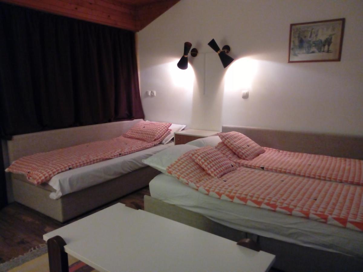 Apartman Veriga Kranjska Gora Εξωτερικό φωτογραφία