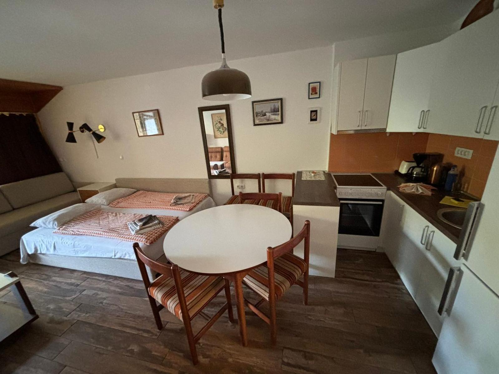 Apartman Veriga Kranjska Gora Εξωτερικό φωτογραφία
