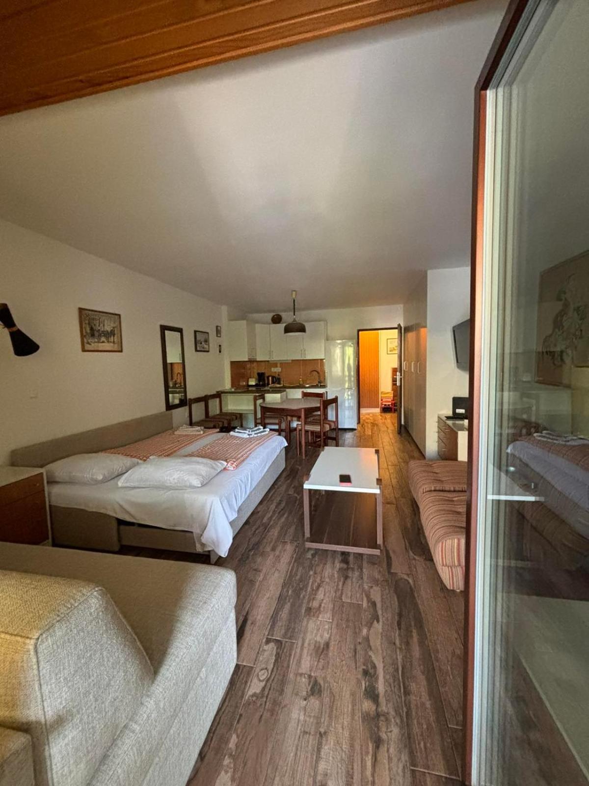 Apartman Veriga Kranjska Gora Εξωτερικό φωτογραφία