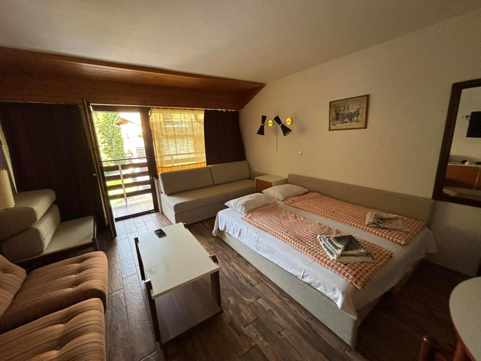 Apartman Veriga Kranjska Gora Εξωτερικό φωτογραφία