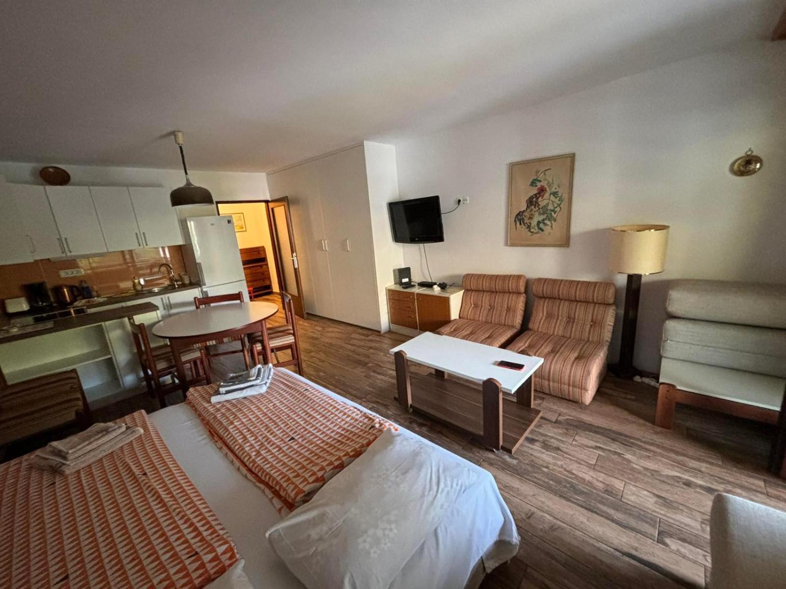 Apartman Veriga Kranjska Gora Εξωτερικό φωτογραφία